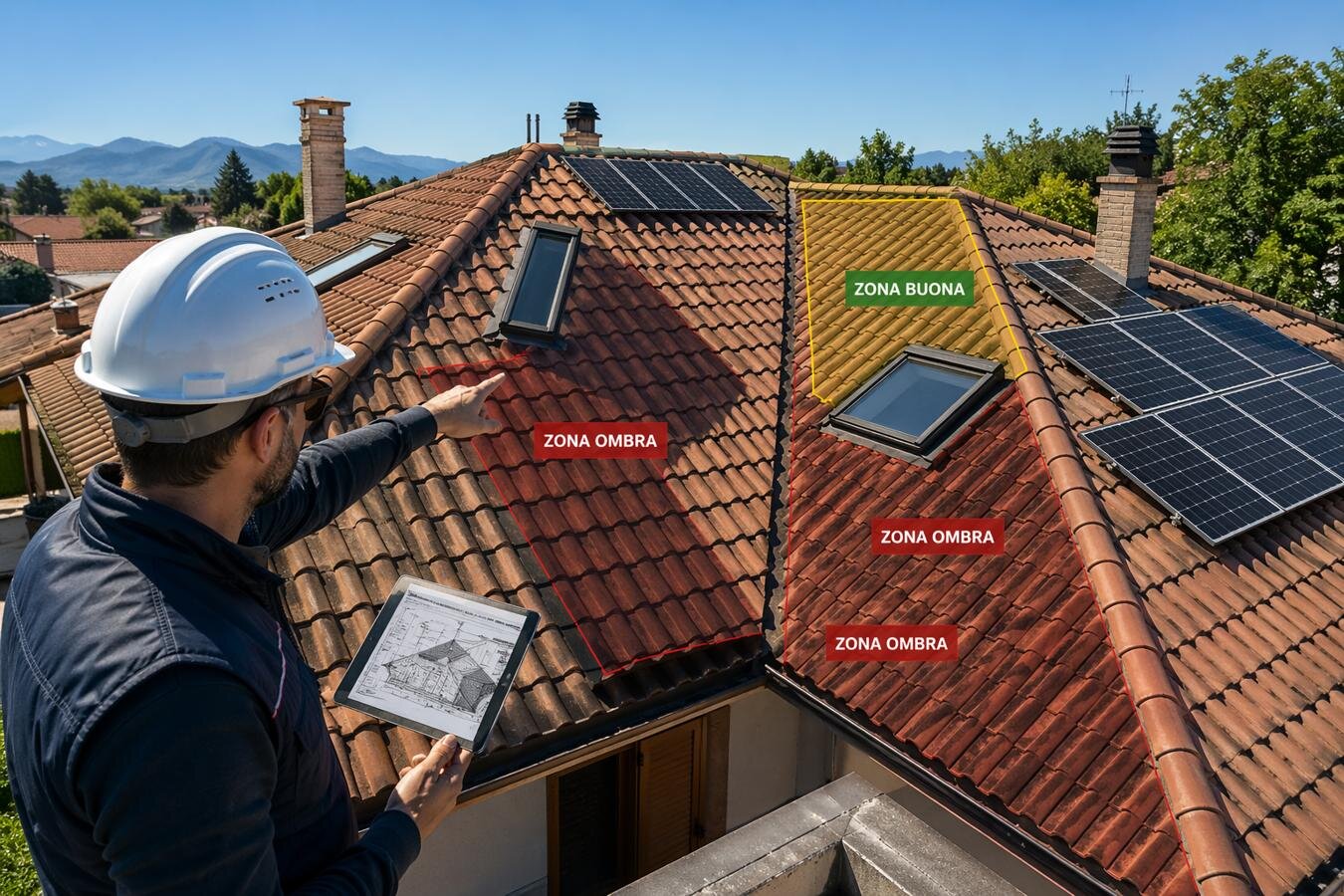 Quanto costa un impianto fotovoltaico con accumulo in provincia di Brescia: voci di preventivo e come interpretarle