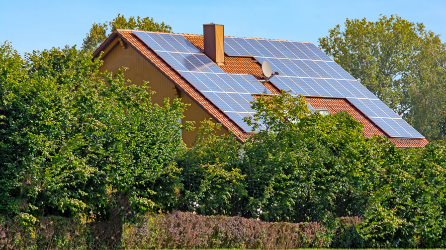 impianto fotovoltaico