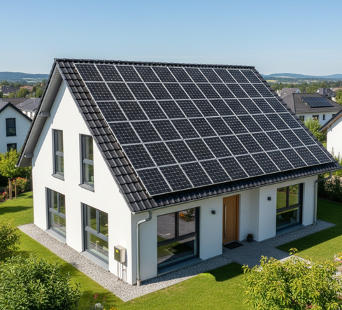 fotovoltaico residenziale 