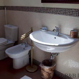 Africa terrazzo, posizione lato mare