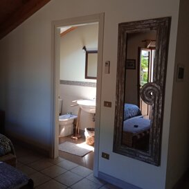 Africa terrazzo, posizione lato mare