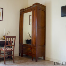 Vecchia Toscana con terrazzo, predisposta per persone disabili, posizione lato monte