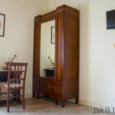 Vecchia Toscana mit Terrasse, Bergseite (behindertengerecht) Vecchia Toscana mit Terrasse, Bergseite (behindertengerecht)