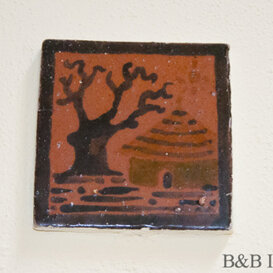 Africa terrazzo, posizione lato mare