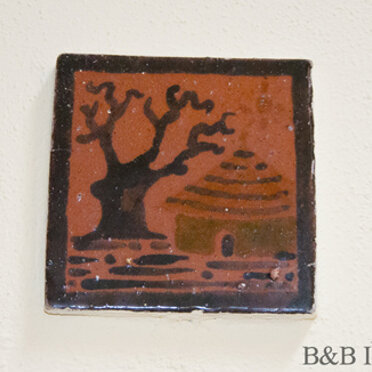 Africa mit Terrasse, Meeresseite Africa mit Terrasse, Meeresseite