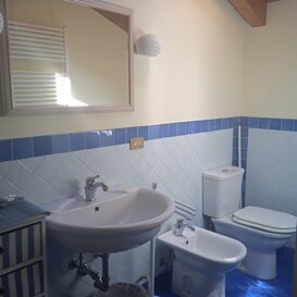 Marina finestra a parete, posizione lato mare