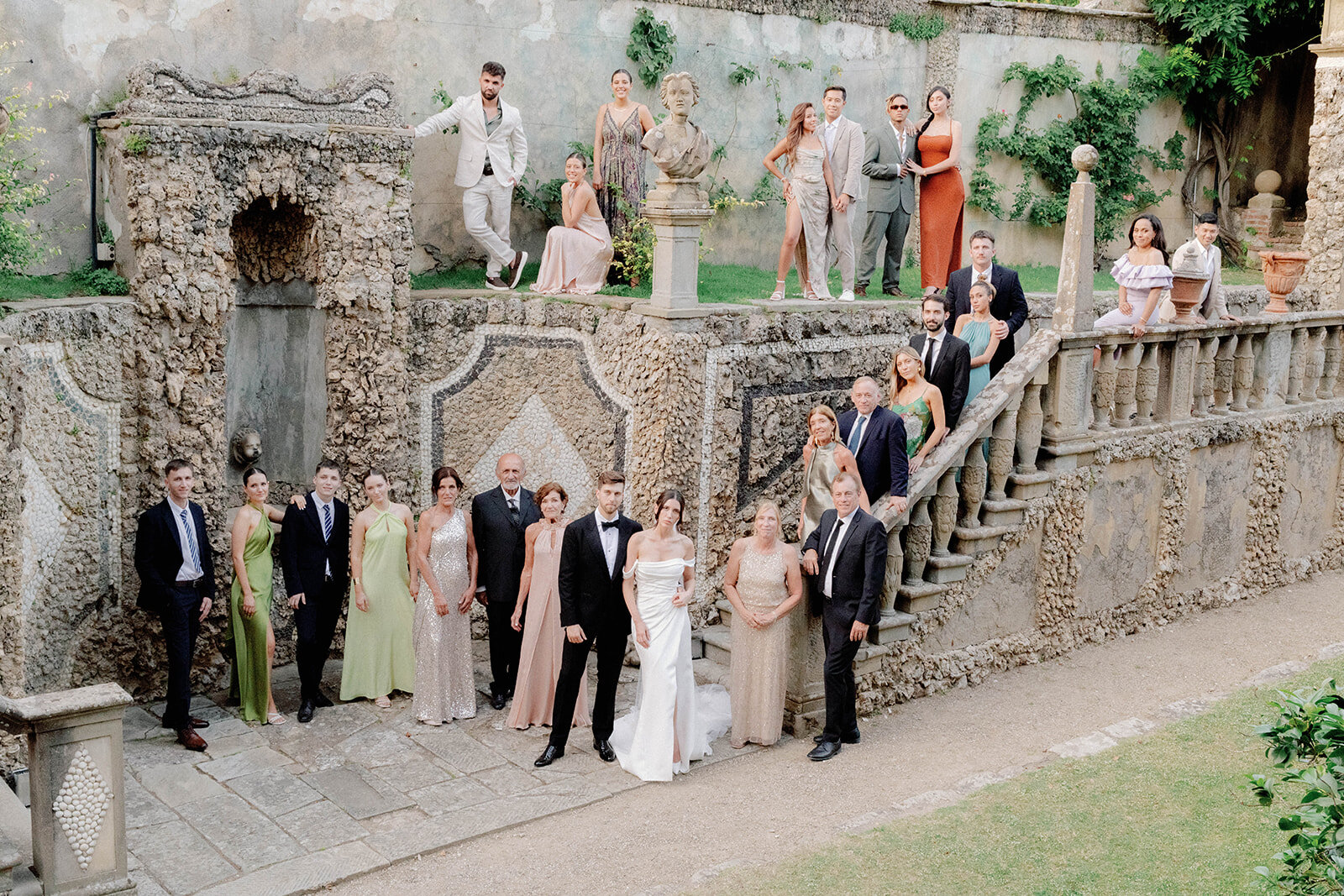 A Wedding in the Italian Renaissance Garden of Villa Gamberaia: Maria and Brayden's Elegant Celebration - June 2023 A Wedding in the Italian Renaissance Garden of Villa Gamberaia: Maria and Brayden's Elegant Celebration - June 2023