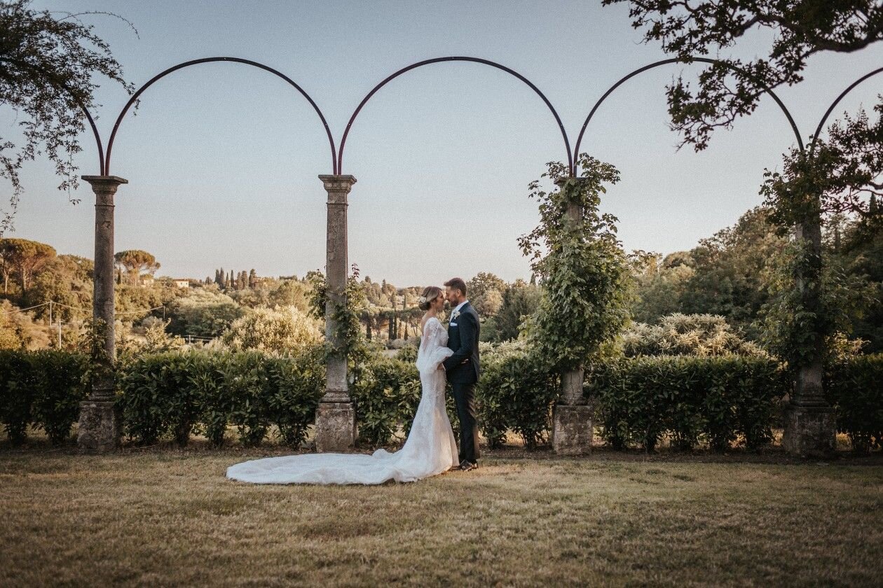 Luca & Giulia - Romantic dream in Florence