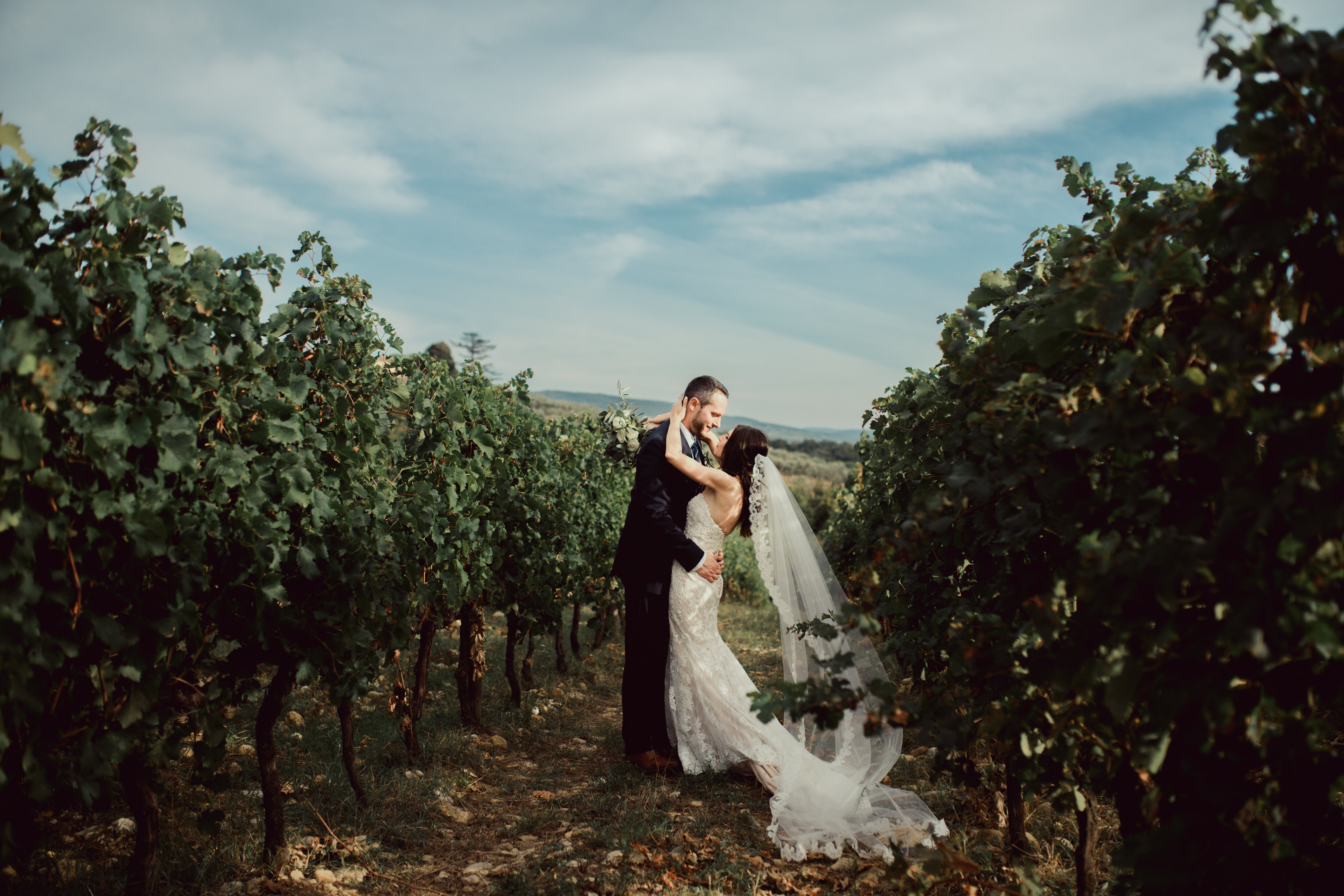 Mark & Shannyn - That's Amore!