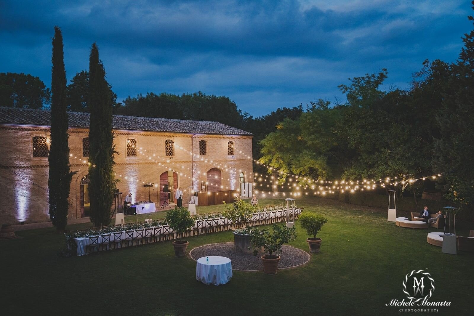 I consigli della wedding planner per scegliere la location giusta per il vostro matrimonio