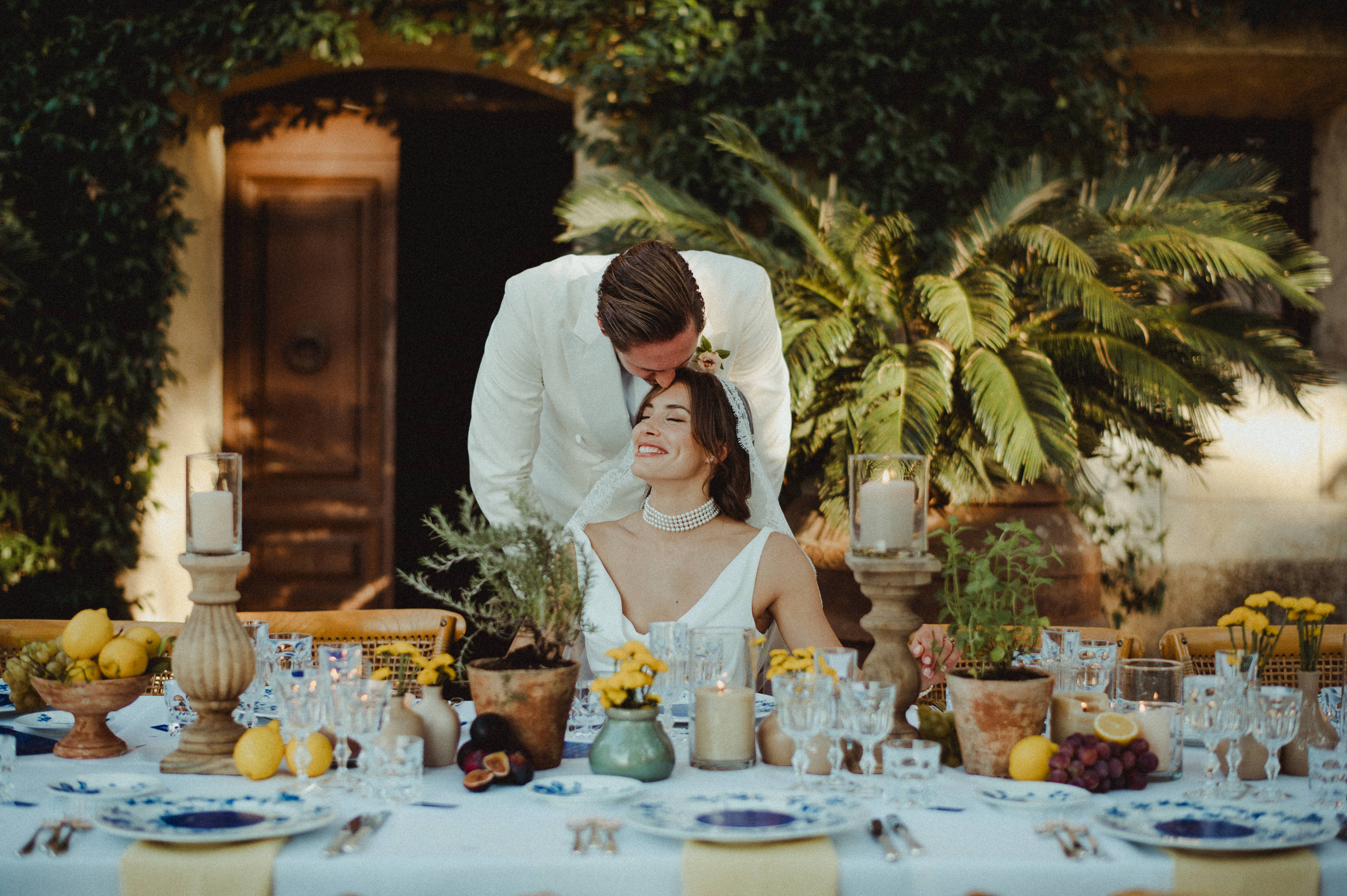 A Tuscan dream in technicolor: Ellodie & Casper&rsquo;s wedding at La Pescaia Resort - September 2023