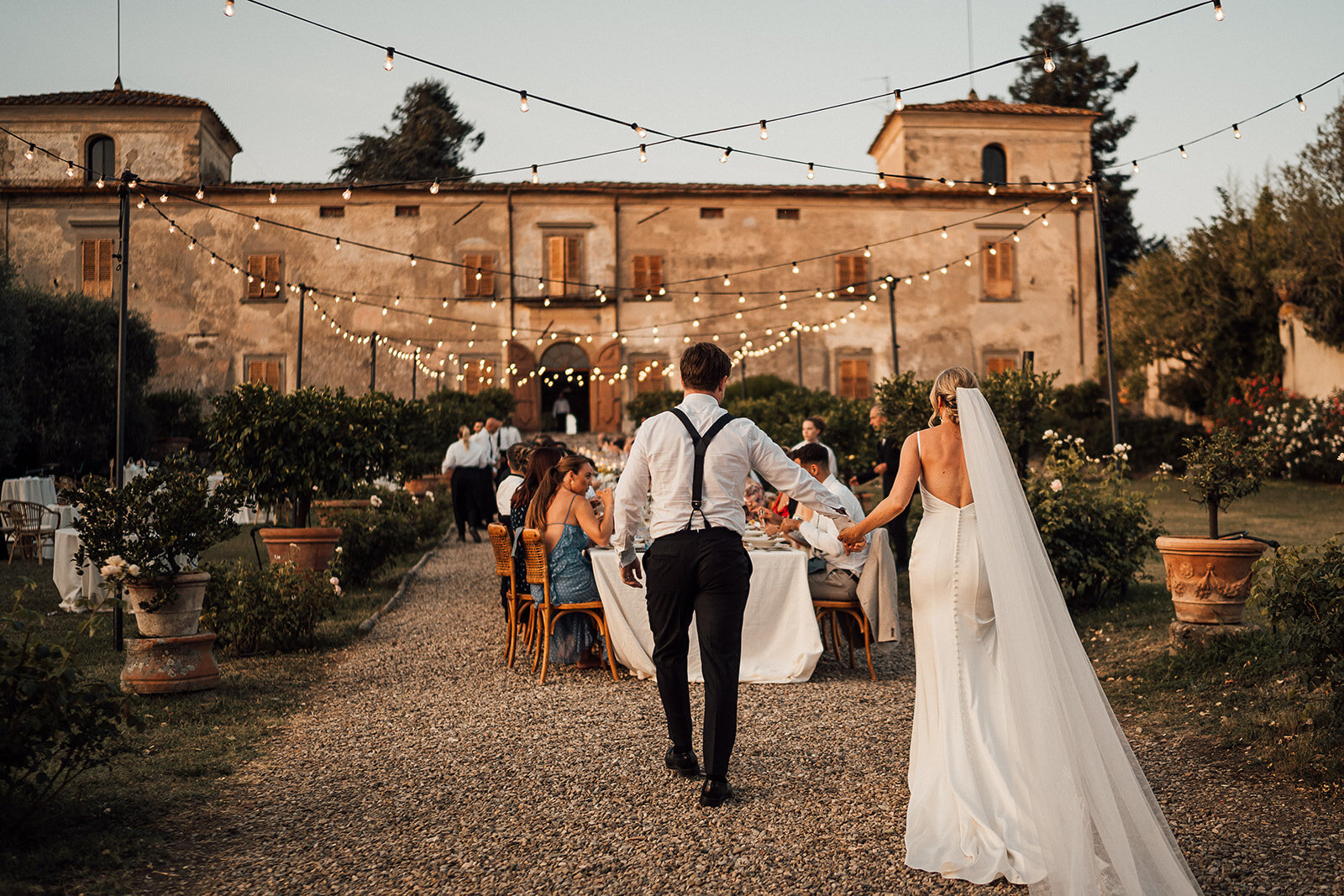 How to plan a Destination Wedding in Tuscany: a step-by-step guide