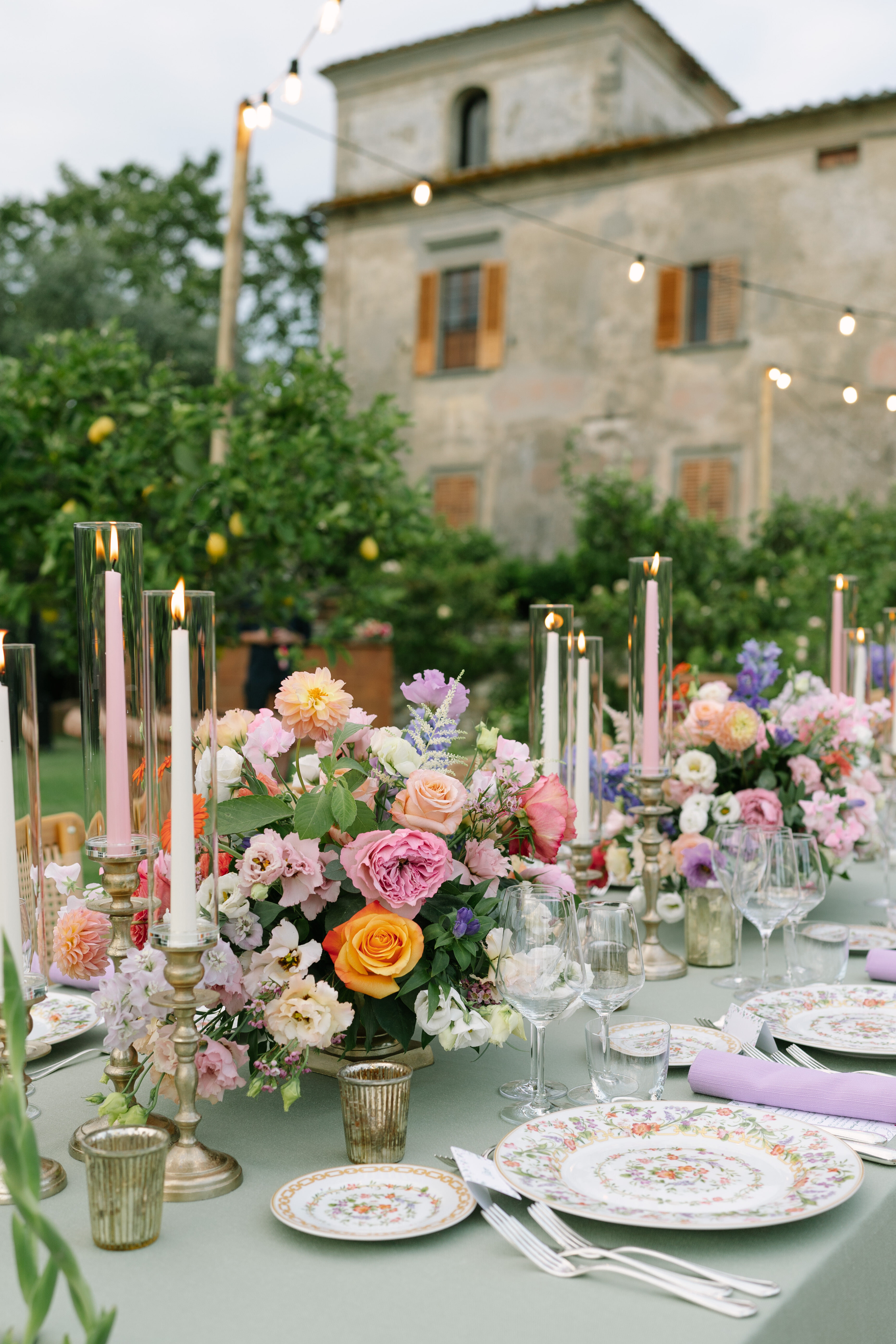 A Dream Wedding in Chianti: Miesque and Ryan’s Colorful Celebration - September 2024 A Dream Wedding in Chianti: Miesque and Ryan’s Colorful Celebration - September 2024