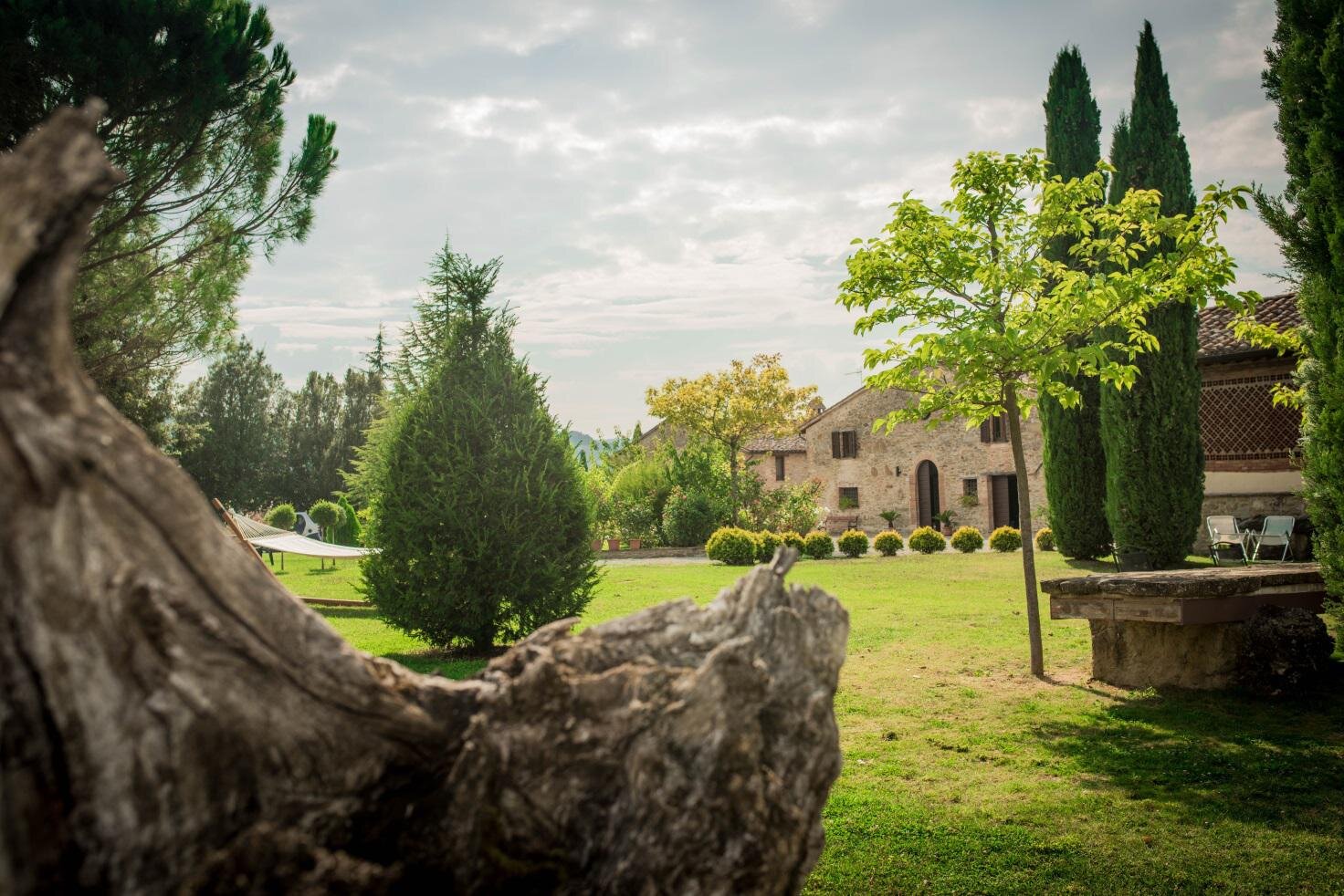 Your fairytale wedding in Umbria
