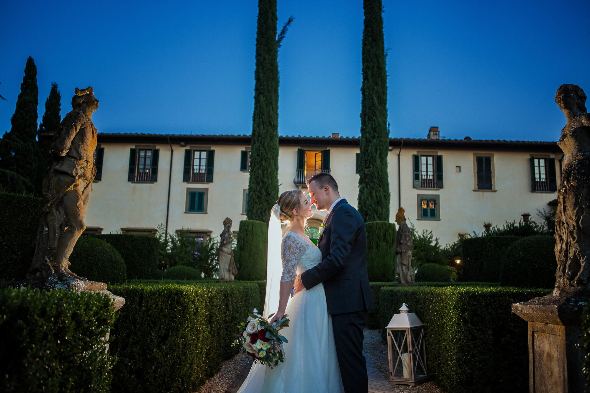 Ashley & Erik - When Albania falls in love with Texas