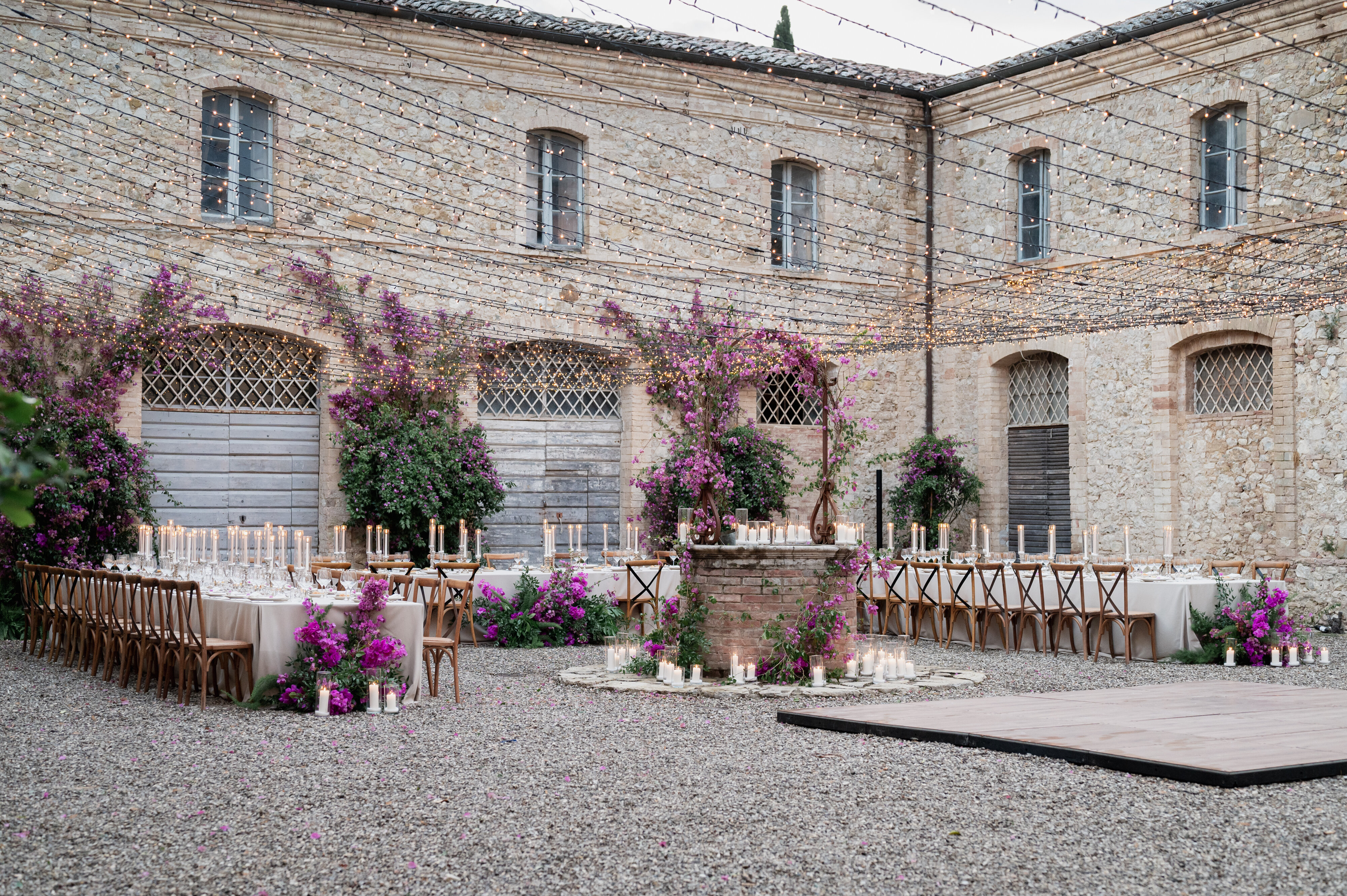 A Mediterranean Dream: Rachel and Ian’s 3-Day Celebration at Tenuta Monaciano - July 2023 A Mediterranean Dream: Rachel and Ian’s 3-Day Celebration at Tenuta Monaciano - July 2023