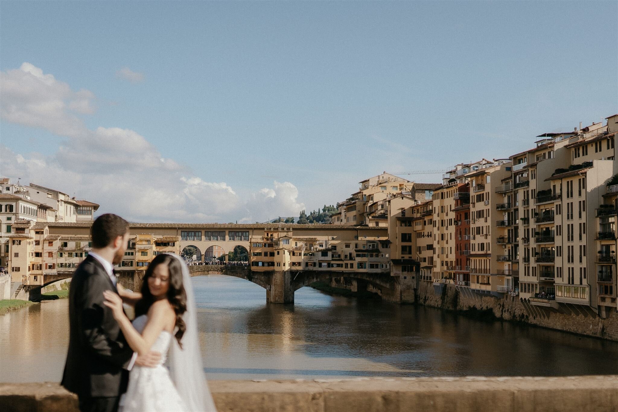 A Dream Wedding in the Heart of Florence: Tara and Mark&rsquo;s Fall Celebration- October 2024