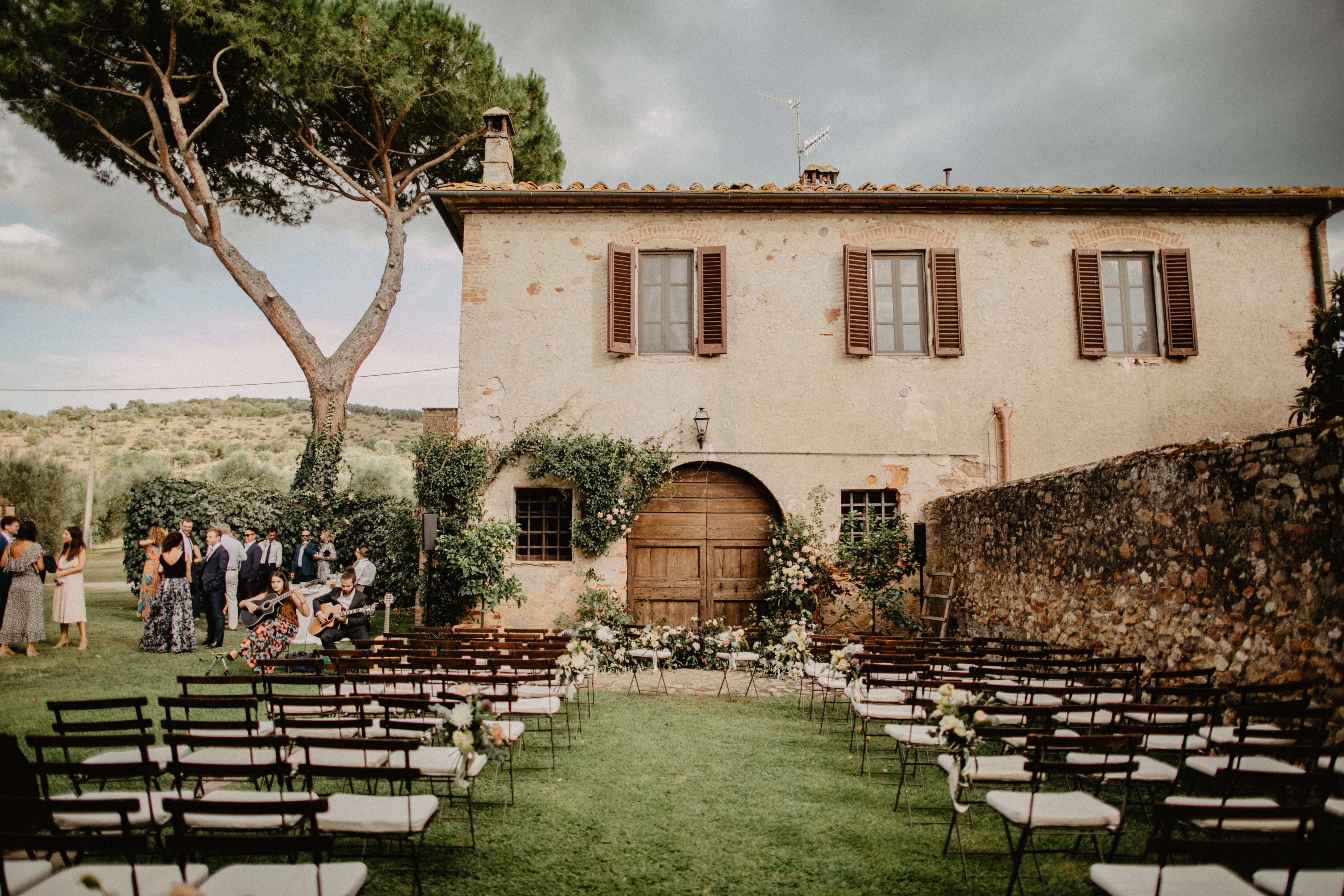 Sara & Tristan - Wedding in Maremma