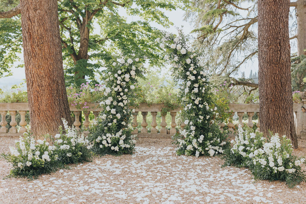 Elopement in Florence: Mackenzie & Hayden’s Elegant Villa Wedding - May 2023 Elopement in Florence: Mackenzie & Hayden’s Elegant Villa Wedding - May 2023