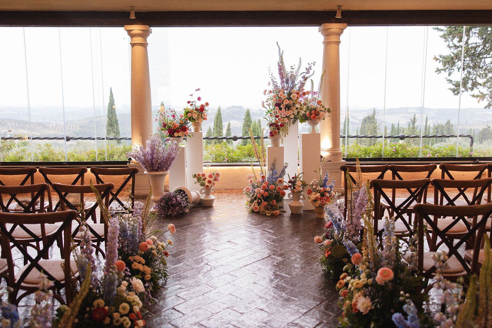 A Splash of Love: Kiki and Ace’s Colorful Tuscan Wedding at Antica Fattoria Paterno - August 2024 A Splash of Love: Kiki and Ace’s Colorful Tuscan Wedding at Antica Fattoria Paterno - August 2024