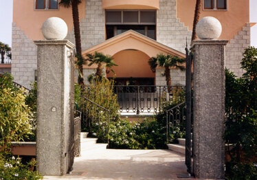 Villa Afrodite - Bovalino Ingresso