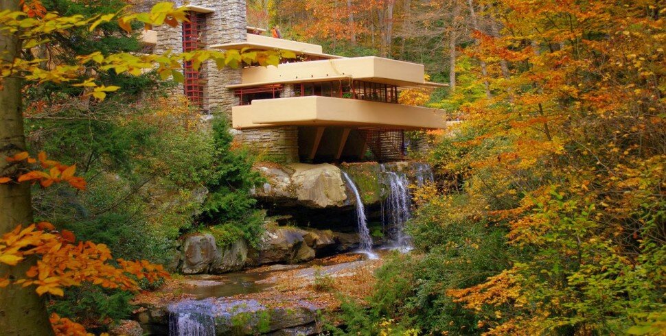 La Natura come Architettura del Sacro