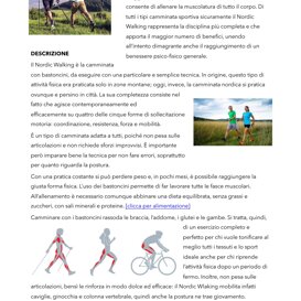 NORDIC WALKING