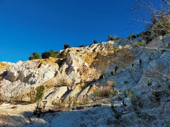 9 Marzo 2025 - Allumier: il cammino dei minatori