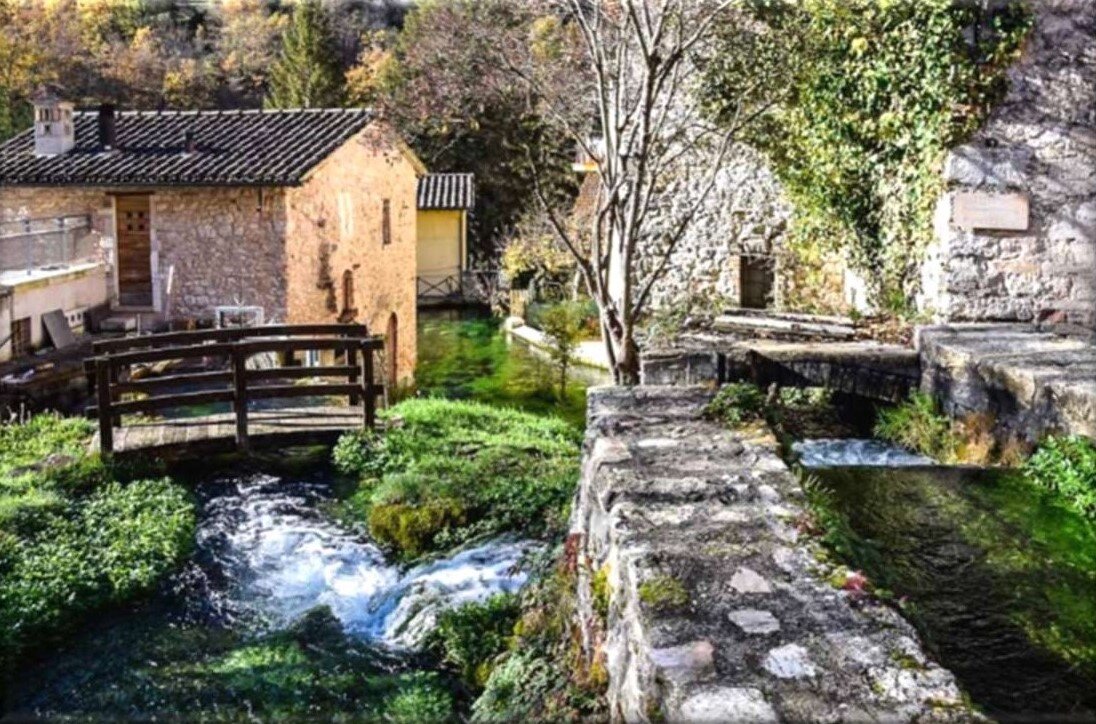 Domenica 7 Settembre 2025 - Rasiglia e la valle del Menotre Domenica 7 Settembre 2025 - Rasiglia e la valle del Menotre