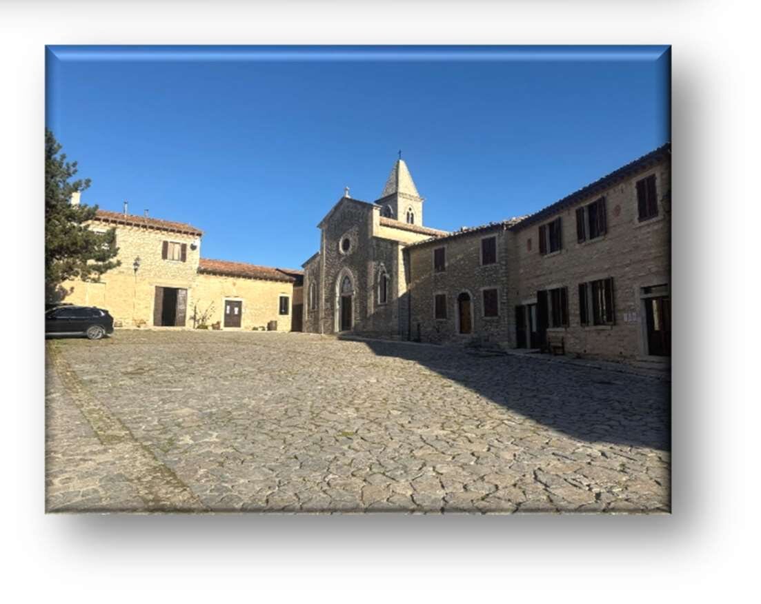 17Maggio2025 - Castello di Titignano