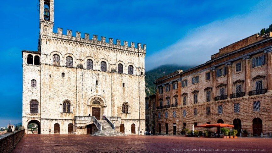 23 Marzo 2025 - GUBBIO: citt&agrave; d'arte