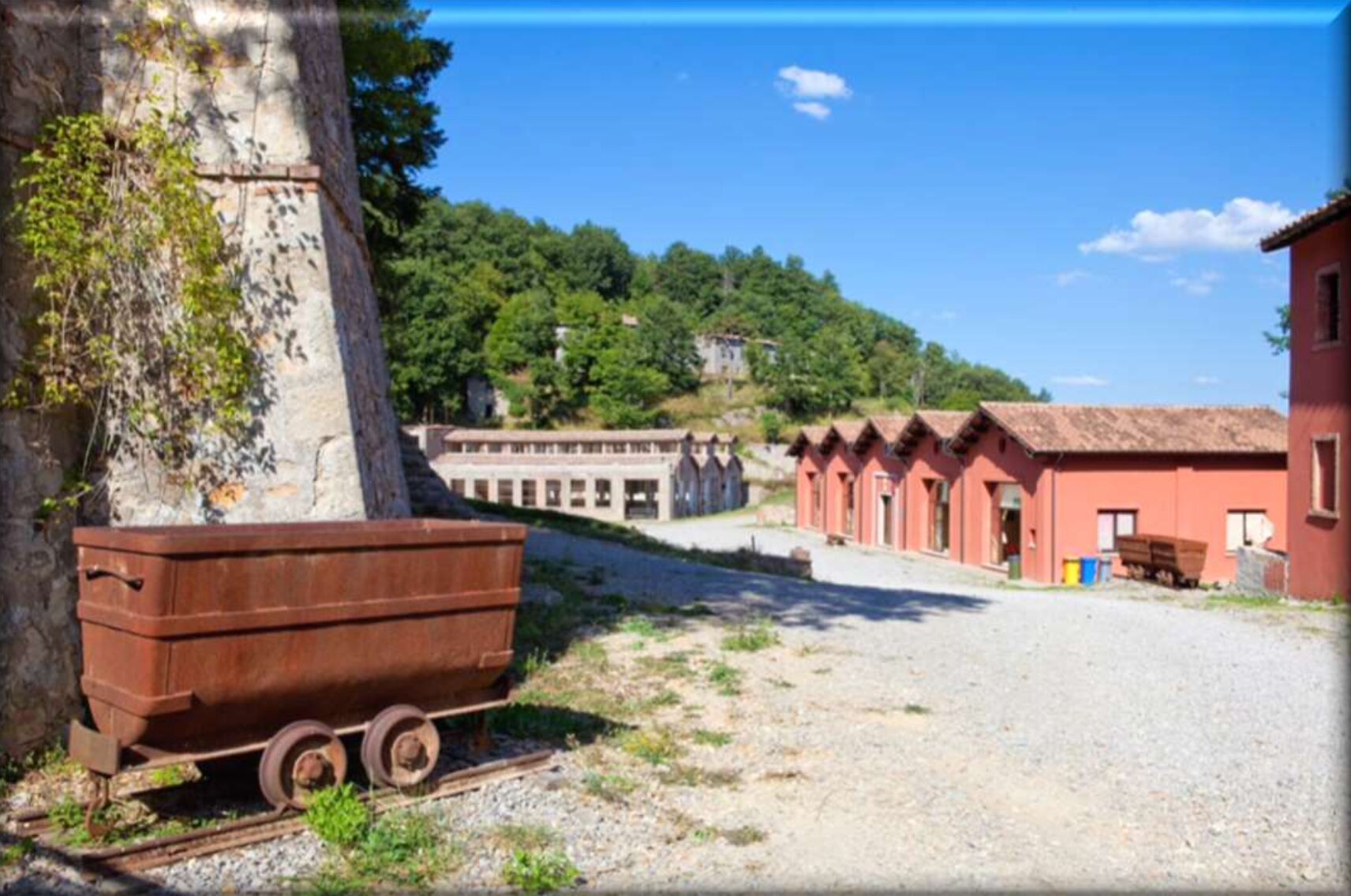 Riserva del Pigelleto e villaggio minerario del Siele - 16 Giugno 2024