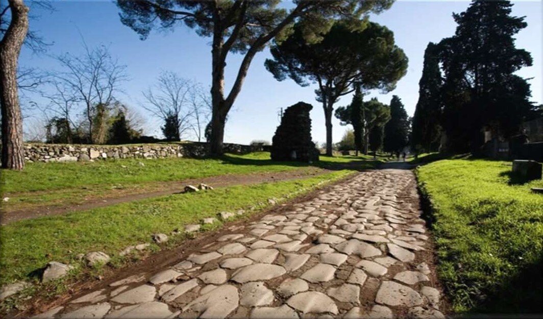 sabato 4 ottobre 2025: Appia antica