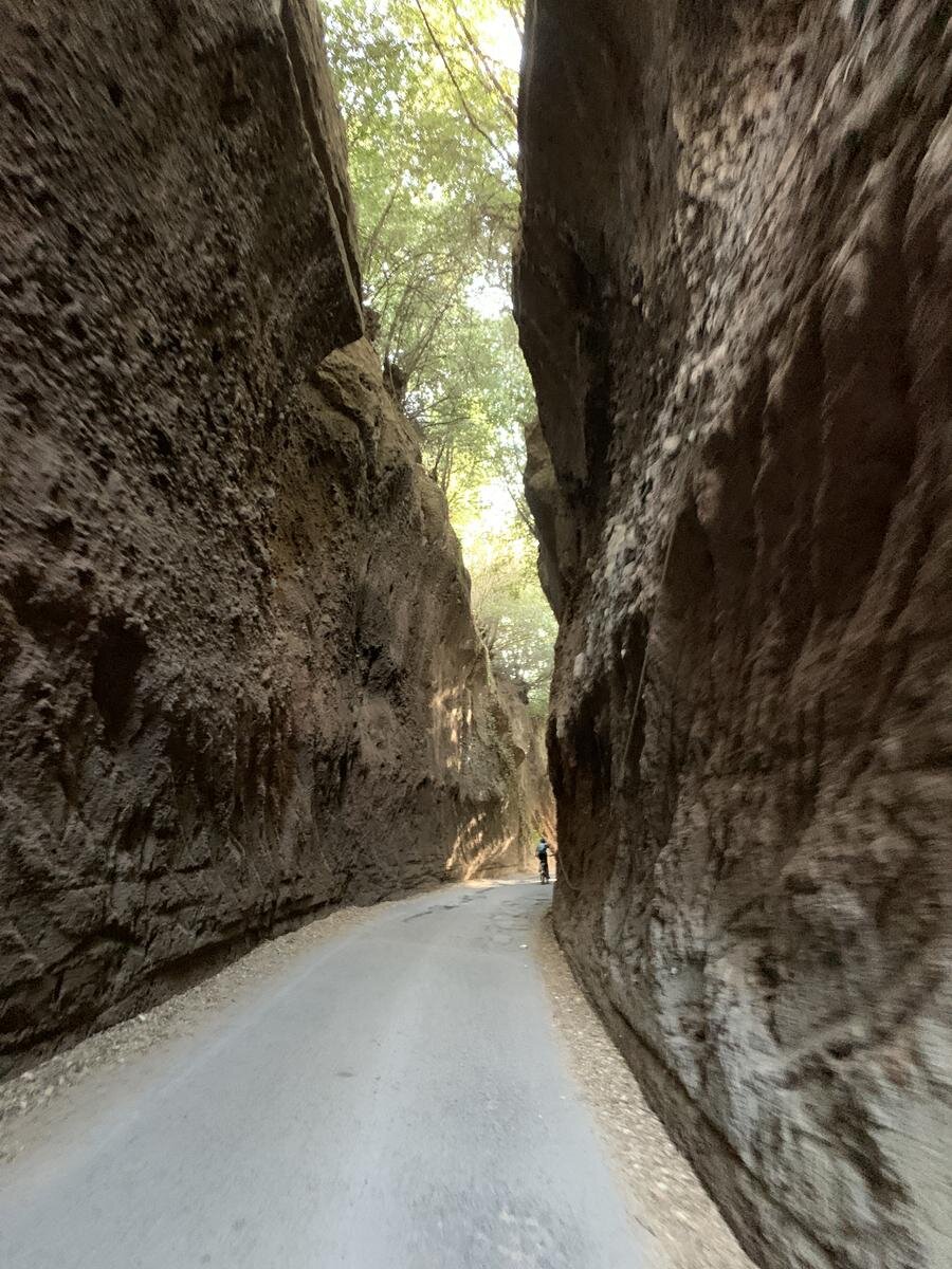 2 Marzo 2025 - Prima Tappa Via Francigena