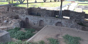 CITTA' ROMANA DI LUNA - LUNI (SP)