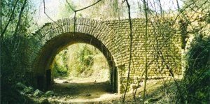 PONTI ROMANI DELLA VAL PONCI - FINALE LIGURE (SV)