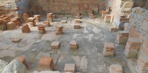 VILLA ROMANA DEL VARIGNANO - PORTOVENERE (SP)