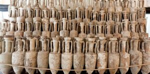 MUSEO NAVLE ROMANO - ALBENGA (SV)