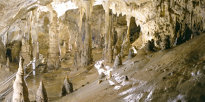 GROTTE DI TOIRANO - FINALE LIGURE (SV)