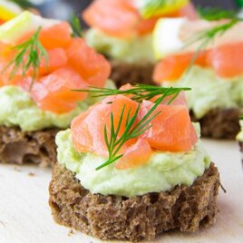 Materie prime di qualità