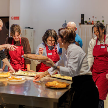 Chef and the City Lezioni di cucina a Milano