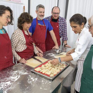 Chef and the City Lezioni di cucina a Milano