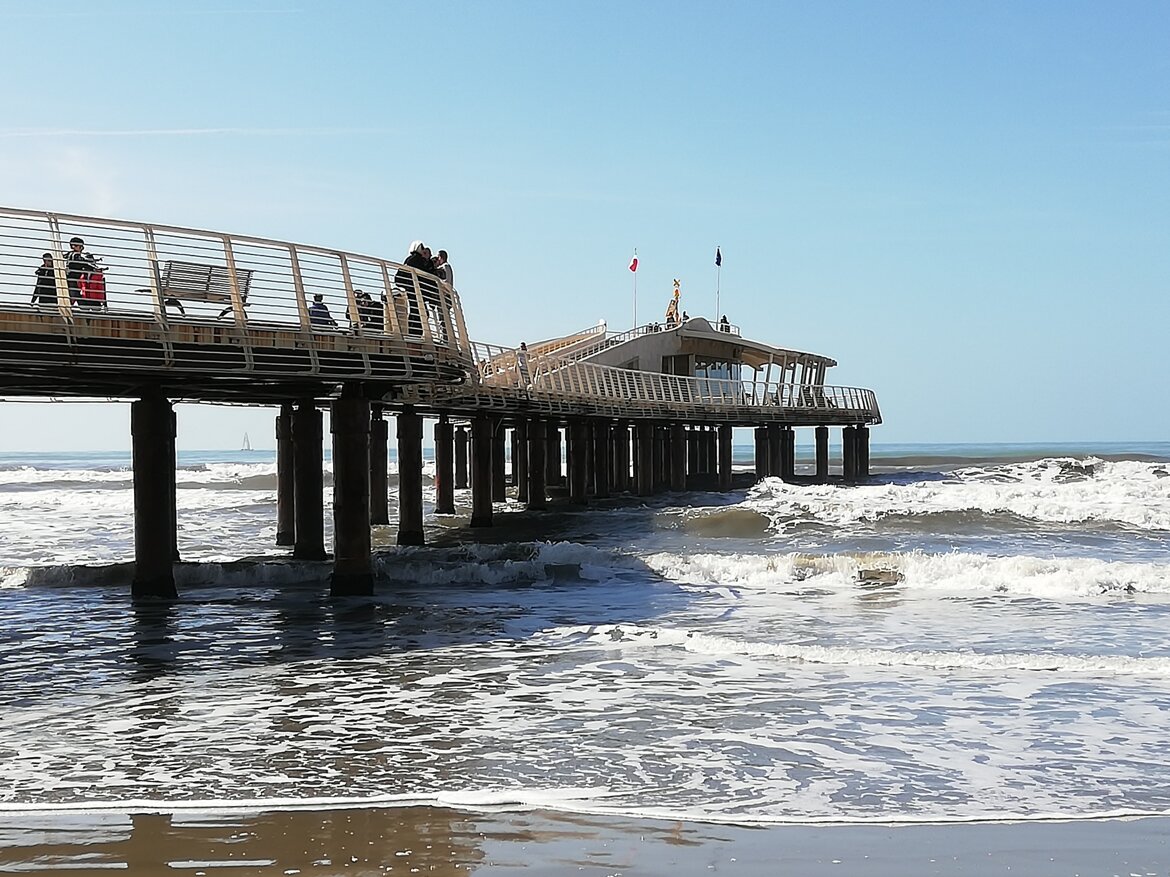 Pontile Lido di Camaiore Pontile Lido di Camaiore