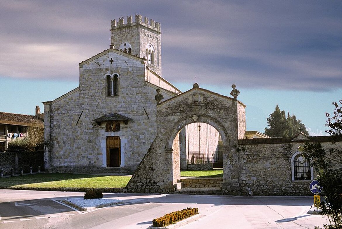 Badia di Camaiore Badia di Camaiore