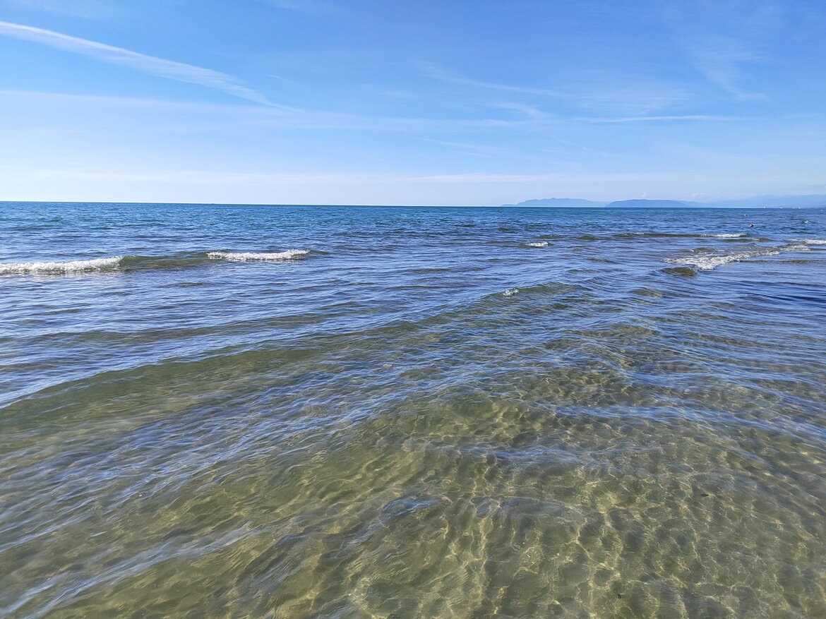 Mare Lido di Camaiore Mare Lido di Camaiore