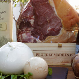 Fior di latte Pugliese
