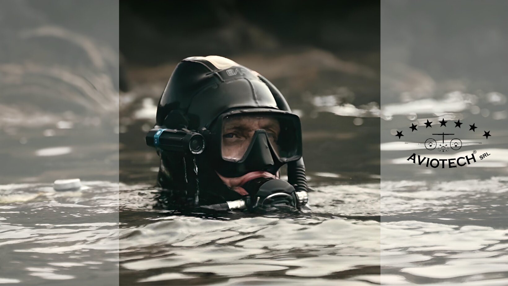 VIDEOCAMERA SUBACQUEA | Utilizzo durante le operazioni di soccorso