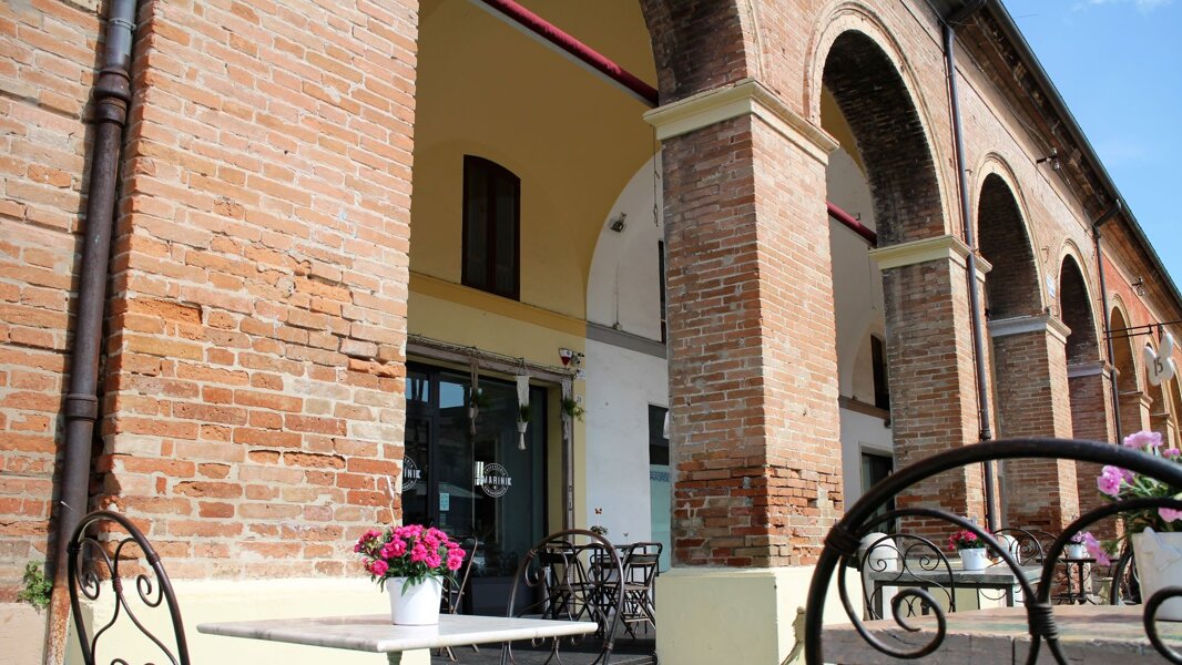 Portici del Palazzo