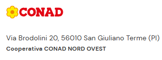 logo conad