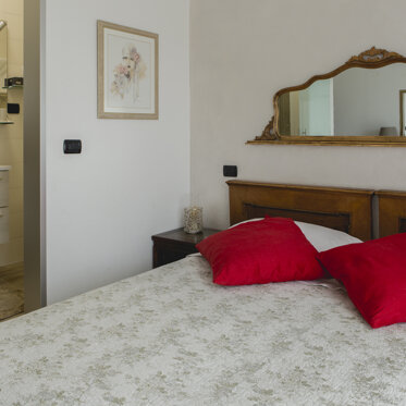 second double room and bath